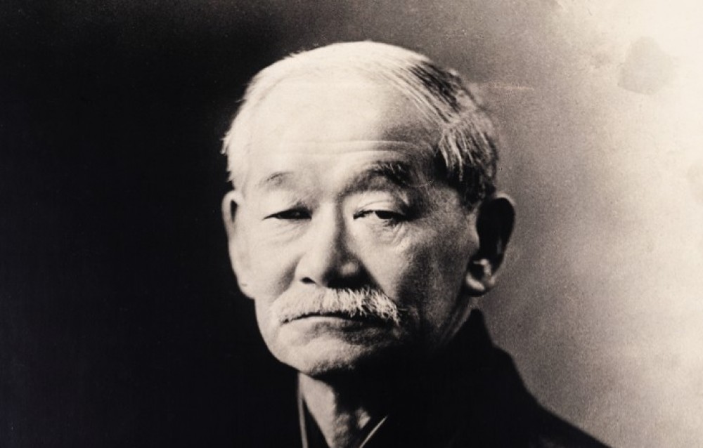 Gigoro Kano